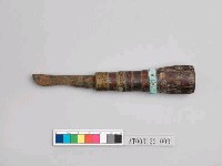 藏品(剖檳榔小刀)的圖片